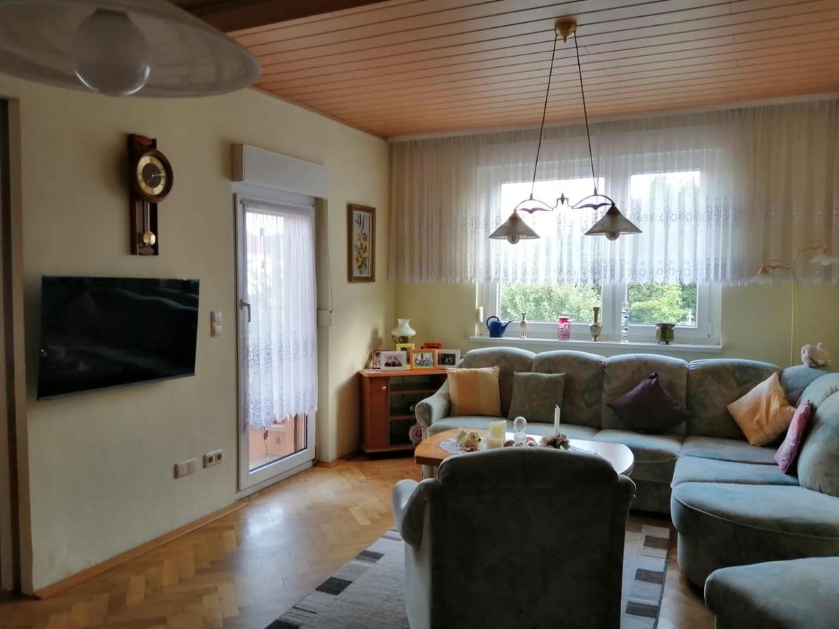 Ferienwohnung غوتا المظهر الخارجي الصورة