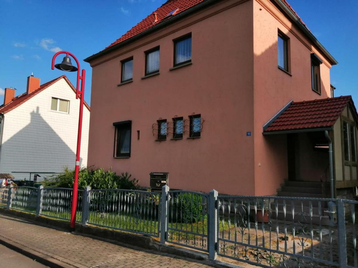 Ferienwohnung غوتا المظهر الخارجي الصورة