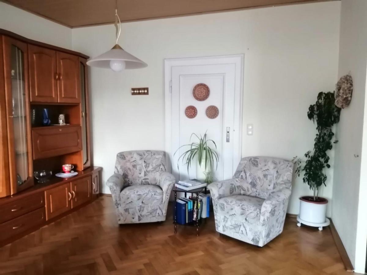 Ferienwohnung غوتا المظهر الخارجي الصورة