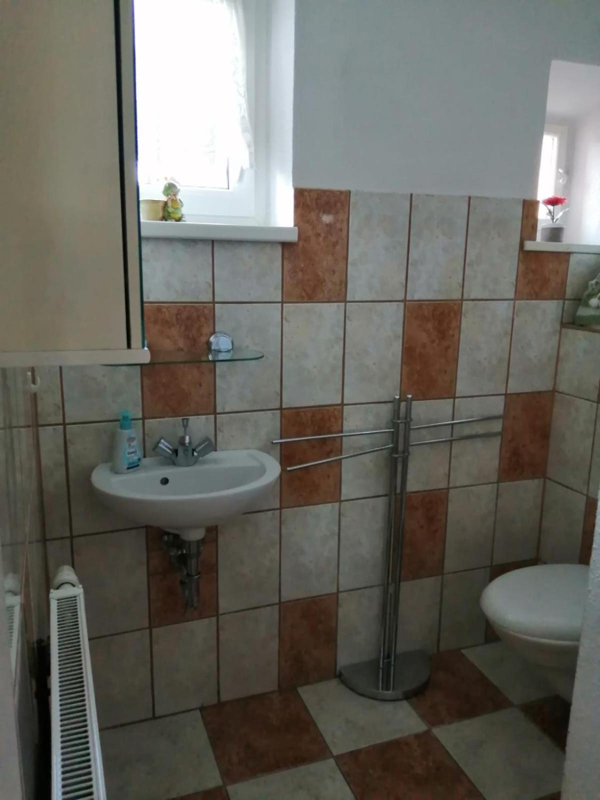 Ferienwohnung غوتا المظهر الخارجي الصورة